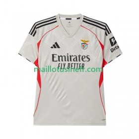 Maillot de Foot Benfica Lisbonne Extérieur 2025-26